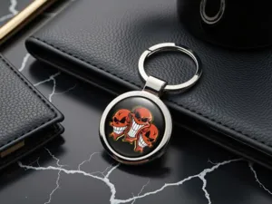 Custom Key Ring Alloy Pro Durable